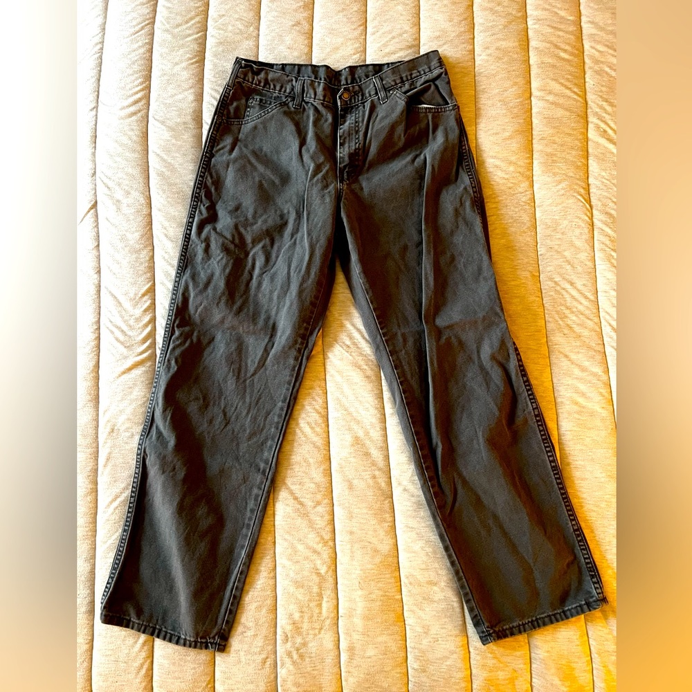 Dickies - Men’s Gray Jeans 32x30